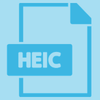 Convert iPhone HEIC photos to JPG format online for free
