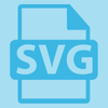 Vectorize PNG images to SVG format for scalable high-resolution graphics